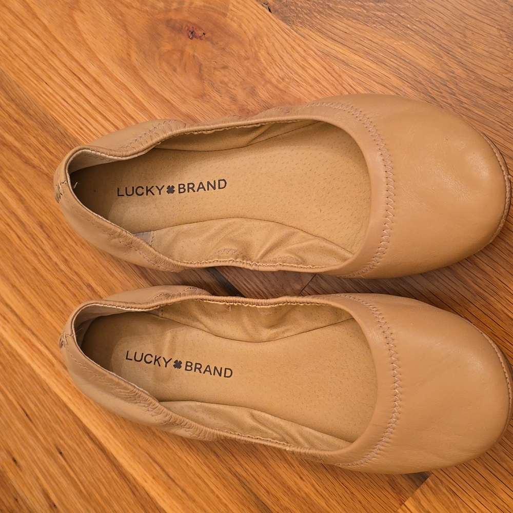 Luck Brand Shoe